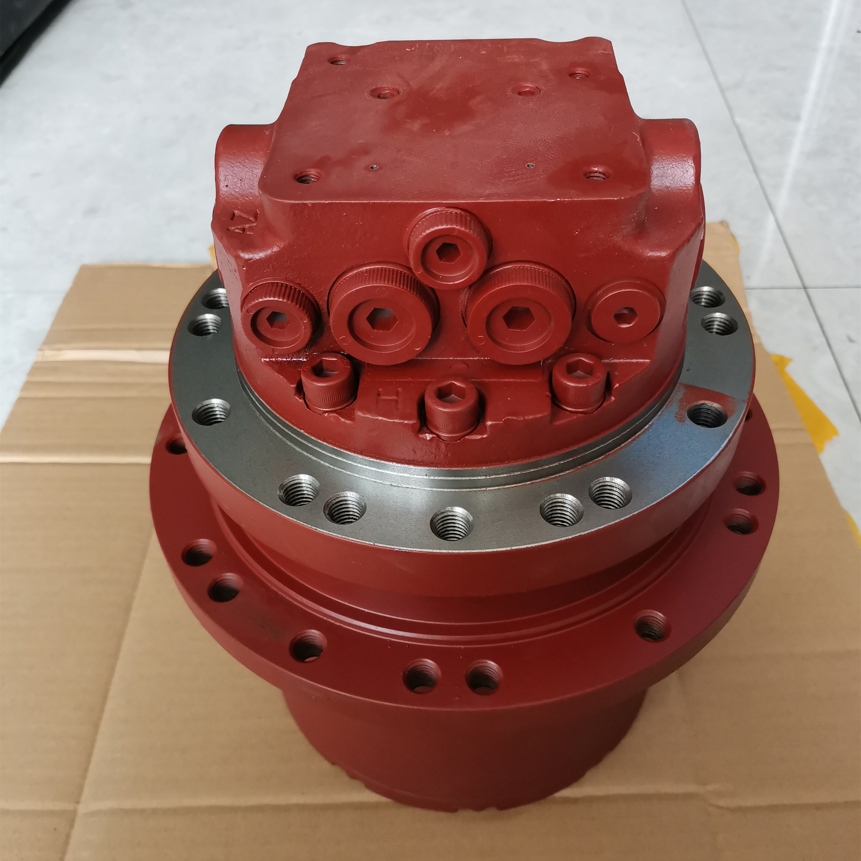 即購入◎いぶ‼️‼️ Mini Excavator ZX33 Final Drive ZX35 ZX38 Track Motor