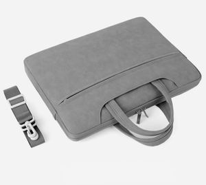 Maletines de Cuero PU Personalizados Promocionales con Logotipo para Uso Empresarial y Regalos de Oficina - Product Image 4