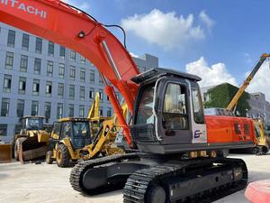 Excavadora Usada de Buena Calidad, Excavadora Japonesa de 20 Toneladas Hitachi Zx200 - Product Image 5