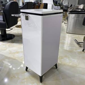 ตู้เก็บของติดผนังร้านทำผมขายส่ง เฟอร์นิเจอร์ร้านเสริมสวย ตู้เก็บอุปกรณ์ร้านตัดผม - Product Image 2