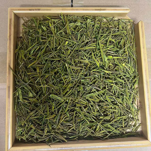 Tè Verde Biologico Premium Huangya in Foglie Sfuse, Etichetta Privata, Personalizzazione OEM, Confezione in Sacchetto o Scatola, Dimagrante, Naturalmente ad Alto Contenuto di Caffeina per Vigore e Chiarezza Mentale - Product Image 4