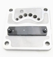 Pièces d'origine authentiques FRR RHD FSR FTR 8-98271713-0 8982717130 Plaque de compresseur d'air de remplacement