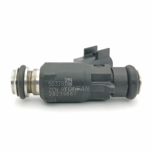 <span class=keywords><strong>Inyector</strong></span> <span class=keywords><strong>de</strong></span> Combustible 28239887 para Dongfeng Rich ZNA Pickup Oting <span class=keywords><strong>Nissan</strong></span> D22 2.4L - Product Image 2