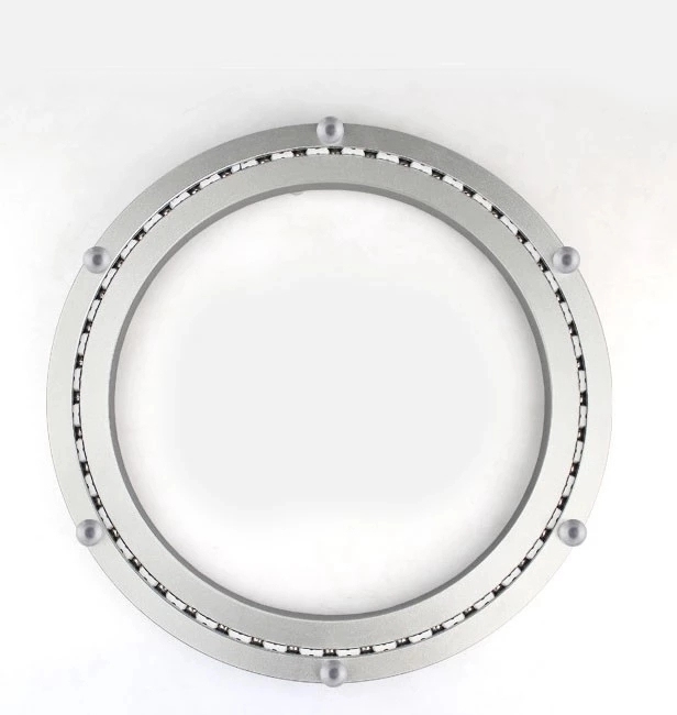 High Precision Quiet Aluminum Alloy 304mm