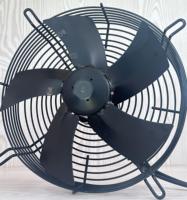 YWF4E/4D 550 Ventilateur moteur externe refroidisseur industriel noir Fabricant de ventilateurs de haute qualité