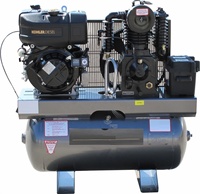 Compresseur d'air pour moteur diesel, soudeuse multifonction, générateurs, générateur de 5 kW, soudeuse, compresseur d'air