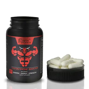 Fast Lean Muscle Growth Encourage Explosive Stamina Enhance Blood Flow Energy Strength Muscle Booster Supplements Capsules