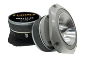 Tweeter Peluru Super Titanium Driver Kompresi, Speaker Klakson Aluminium 500W Sistem Home Theater