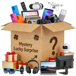 2026 New High Value 100% Surprise Mystery Blind Box Tech 3C Electronics 5G Global Lucky Gaming Large Gift Box for Adults - Product Image 2