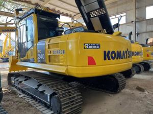 Excavadora de Cadenas PC240-8 Usada de Alta Calidad con Sistema Hidráulico Completo y 1 Año de Garantía en Shanghái - Product Image 2