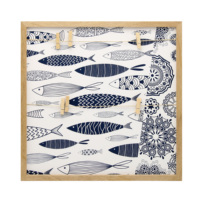 Special Hot Selling Eco-Friendly Customizable Size & Color Family Decoration Wall Photo Frame with MDF/Wood Panel
