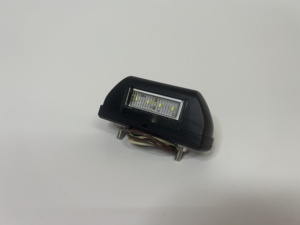 <span class=keywords><strong>Prix</strong></span> usine 10-30V feux de <span class=keywords><strong>plaque</strong></span> <span class=keywords><strong>d</strong></span>'<span class=keywords><strong>immatriculation</strong></span> <span class=keywords><strong>pour</strong></span> Bus caravane <span class=keywords><strong>remorque</strong></span> LED camion lumières voiture accessoires lumières - Product Image 3