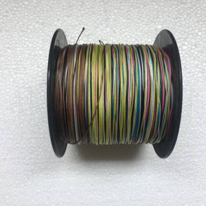 Línea <span class=keywords><strong>de</strong></span> <span class=keywords><strong>pesca</strong></span> trenzada, núcleo <span class=keywords><strong>de</strong></span> plomo <span class=keywords><strong>de</strong></span> alta resistencia - Product Image 2