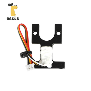 Kit de bloque de montaje Hotend, piezas de repuesto de Sensor de medidor de tensión, nivelación automática para piezas de impresora 3D Anycubc <span class=keywords><strong>Vyper</strong></span>, reemplazo - Product Image 1
