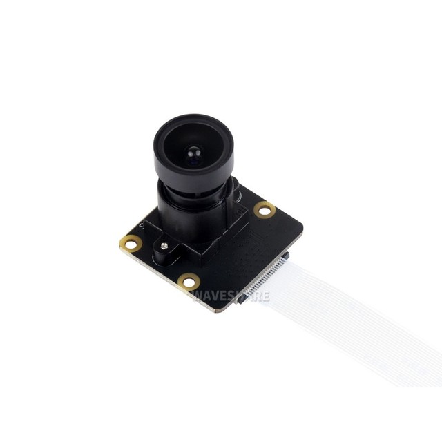 SC3336 3MP Camera Module (B) With High Sensitivity, High SNR, Low Light Performance, Compatible With LuckFox Pico Series Boards