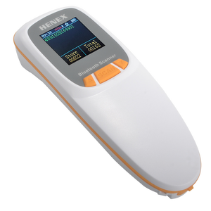 HENEX H300R <span class=keywords><strong>poche</strong></span> MINI portable 1D 2D scanner de codes à barres sans fil BT pour entrepôt lecteur de codes à barres android portable - Product Image 2