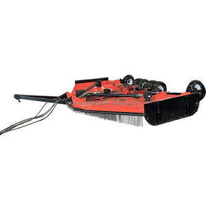 Trang trại máy kéo <span class=keywords><strong>Slasher</strong></span> máy cắt với pto trục cho sân bay Máy cắt cỏ - Product Image 1