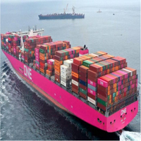 Agent de transport maritime de fret de Chine vers l'Australie