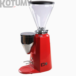 Molinillo de Café Comercial Totalmente Automático de Alta Eficiencia para Granos de Café Negros - Product Image 4