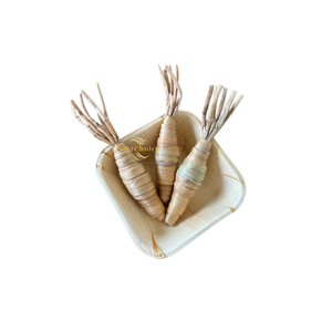 Jouet à mâcher en jacinthe d'eau de haute qualité, sûr et naturel pour petits animaux - Product Image 5