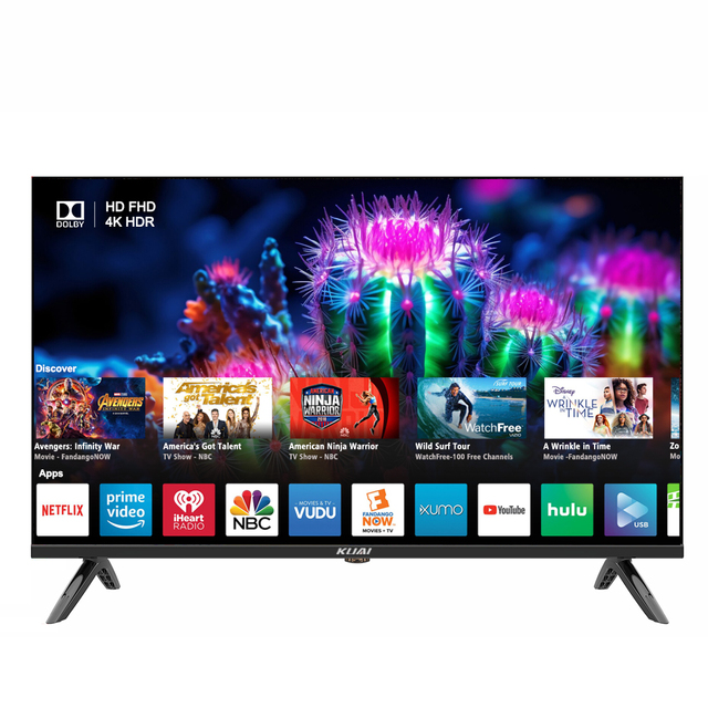 OEM LED Tv 40 Inch 2K FHD 1080p Television Smart Tv 40 Pulg Smart Tv 40 Inch