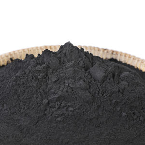 Charbon actif en poudre Jiangsu 10% d'humidité, anthracite noir pour la purification de l'eau et de l'air, traitement des eaux usées, adsorption - Product Image 5