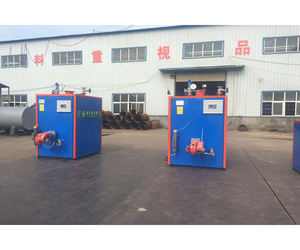 Generador de vapor de Gas natural, 300KW, ahorro de energía y caldera de vapor segura - Product Image 3