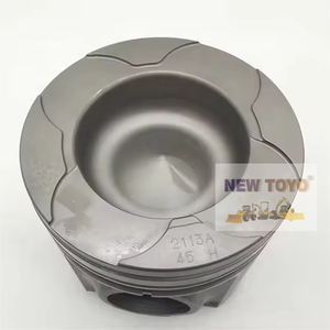 Bộ phận động cơ diesel 6d125 động cơ Piston với pin và clip 6150 2112 6 tháng bảo hành Quảng Đông - Product Image 5