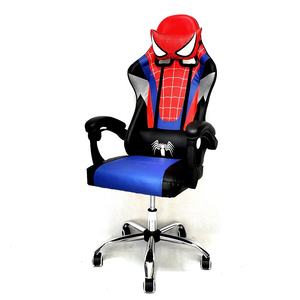 Chaise <span class=keywords><strong>de</strong></span> gaming <span class=keywords><strong>spiderman</strong></span> look coréen, siège <span class=keywords><strong>de</strong></span> course réglable en cuir, conception américaine, pour ordinateur <span class=keywords><strong>de</strong></span> jeu, nouveau modèle, tendance - Product Image 6