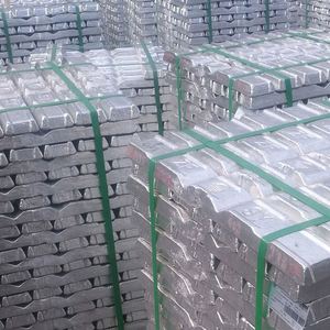 Factory Price Aluminum Alloy <b>Ingots</b> Grade 1000/3000 Series with 91%-98% Al Content Non-secondary VN Origin for Sale - Product Image 2
