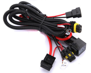 カスタムワイヤーハーネスメーカー農業機械配線ハーネスケーブルアセンブリと自動配線ハーネス - Product Image 2