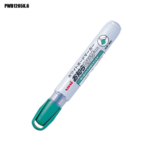 ปากกาไวท์บอร์ดยูนิ รุ่น PWB1205K ชุด 4 สี หัวกลม สำหรับใช้ในสำนักงานและโรงเรียน - Product Image 3