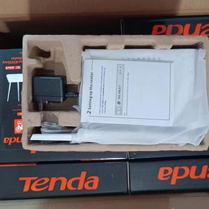 Router <span class=keywords><strong>Tenda</strong></span> <span class=keywords><strong>F3</strong></span> Original de 300Mbps, 3 Antenas, 4 Puertos, Versión en Inglés, Router Inalámbrico <span class=keywords><strong>Tenda</strong></span> - Product Image 4