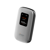 Pas de carte SIM physique nécessaire, point d'accès WiFi 4G mondial ESIM, argent, 5000 mAh, routeur haute capacité, internet rapide pour les voyages internationaux