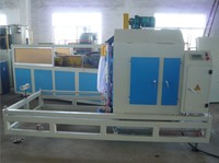 Ligne d'extrusion de tuyaux en plastique pour l'irrigation des jardins, tuyaux flexibles d'échappement, machine de fabrication de tuyaux PPR