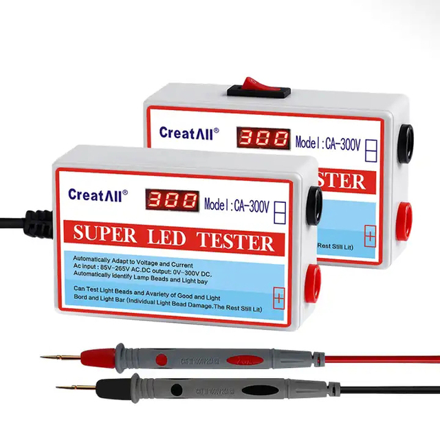 CA-300V LED TV Backlight Tester Universal Cable Tester Lcd Tester