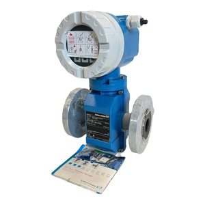 เครื่องวัดอัตราการไหล E+H Endress+Hauser Proline Promag P 10 สำหรับแก๊ส อากาศ น้ำ น้ำมัน - Product Image 4