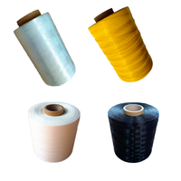 Fil de corde élastique résistant aux UV, fil tressé, fil monofilament, fil de polypropylène pour le tricot