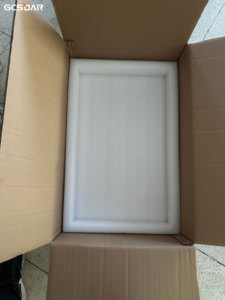 Gcsoar 5kwh ติดผนังเก็บพลังงานพลังงานแสงอาทิตย์เก็บแบตเตอรี่ประเภท BMS บ้านลิเธียมไอออนปิดกริด RS485แยก0-5 kWh CN; - Product Image 5