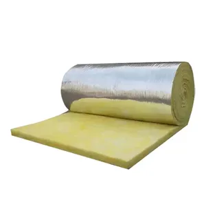 A1 Non combustible insulation glass wool price