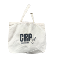 Sacs fourre-tout en toile pliables et recyclables imprimés sur mesure avec fermeture éclair, motif lettres, poignées en ruban/cordes - Acceptation de logo et couleur personnalisés