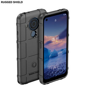 <span class=keywords><strong>Funda</strong></span> de teléfono móvil de tpu, protector resistente a prueba de golpes para <span class=keywords><strong>Nokia</strong></span> 5,4 - Product Image 1