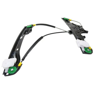 Regulador de Ventana para BMW X1 51332990385 51332990386, Pieza de Repuesto Nueva - Product Image 5