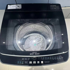 <span class=keywords><strong>Lave</strong></span>-<span class=keywords><strong>linge</strong></span> séchant intelligent entièrement automatique en acier inoxydable à chargement par le haut de 20 kg, classe énergétique 1, appareil électroménager pour la maison et l'hôtellerie - Product Image 5