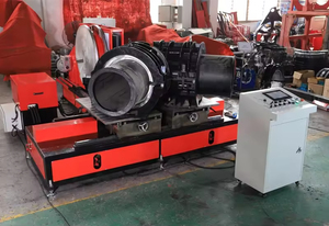 Mới Trong <span class=keywords><strong>2025</strong></span> 200-450Mm Đa Góc Máy Hàn <span class=keywords><strong>HDPE</strong></span> Mông Thợ Hàn Ống Nhựa Máy Hàn Hot Fusion Máy Pff450 - Product Image 6