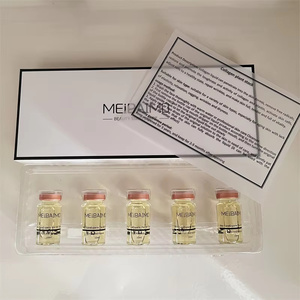 Sérum éclaircissant pour le visage OEM/ODM GZ, contrôle du sébum, acné, hydratation, peau endommagée par la mélanine, apaise les cernes, réduit l'essence, <span class=keywords><strong>glutathion</strong></span> - Product Image 5