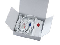 Système d'appel infirmier professionnel OEM pour hôpital et domicile, bouton-poussoir sans fil pour lit de patient, système d'appel à un clic