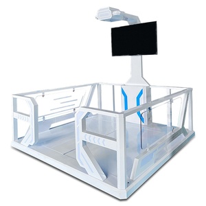 Consola de <span class=keywords><strong>Juegos</strong></span> <span class=keywords><strong>VR</strong></span> de Movimiento Libre con Sable de Luz Rítmico <span class=keywords><strong>para</strong></span> Seguridad Vial, Ciencia del Fuego y Equipamiento Experiential <span class=keywords><strong>para</strong></span> Escuelas y Centros Comerciales - Product Image 3