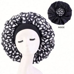 Gorros de Satén para Dormir, Talla Grande, con Forro de Satén, para Uso Diario Informal, para Mujer, Venta al Por Mayor GTOP - Product Image 4