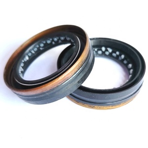 XTSEAO <span class=keywords><strong>Seal</strong></span> Oli Diferensial <span class=keywords><strong>Crankshaft</strong></span> Berkualitas Tinggi 38342-3VXOA AH2365K 40*56*14 untuk Nissan FPM FKM <span class=keywords><strong>Seal</strong></span> Oli Nylon - Product Image 1